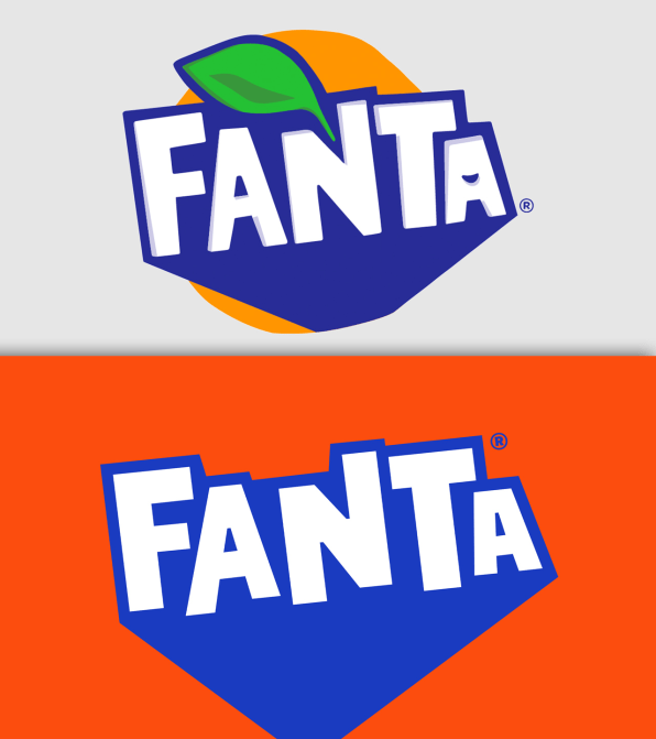 Fanta kimlik yeniliyor: Logodaki portakal nereye kayboldu? Fanta kimlik yeniliyor: Logodaki portakal nereye kayboldu?