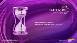 Brandverse Awards başvuruları için son saatler!  