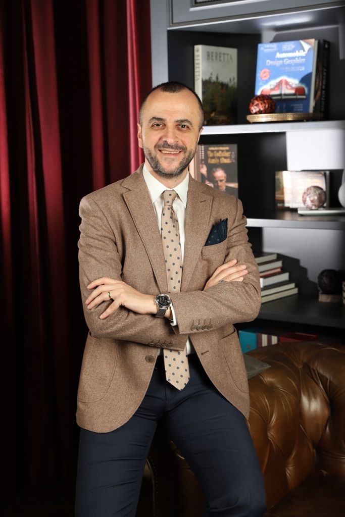 Perakendenin sahadaki gözüne dev yatırım