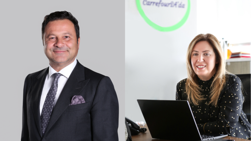CarrefourSA ikinci 30 yıla hazır CarrefourSA ikinci 30 yıla hazır