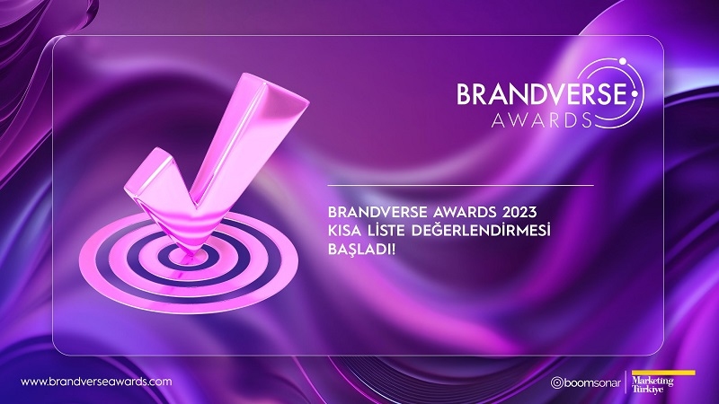 Brandverse Awards 2023 jürisi, projeleri değerlendirmeye başladı! Brandverse Awards 2023 jürisi, projeleri değerlendirmeye başladı!