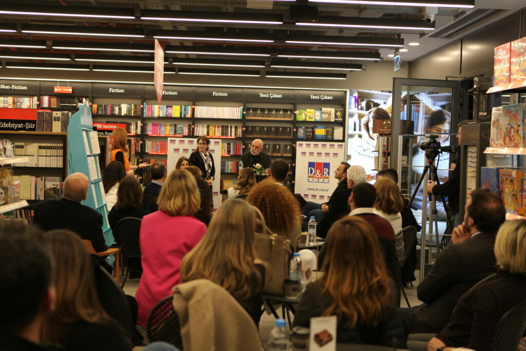 C Level Club GalataportBizTalks serisi devam ediyor... C Level Club GalataportBizTalks serisi devam ediyor...