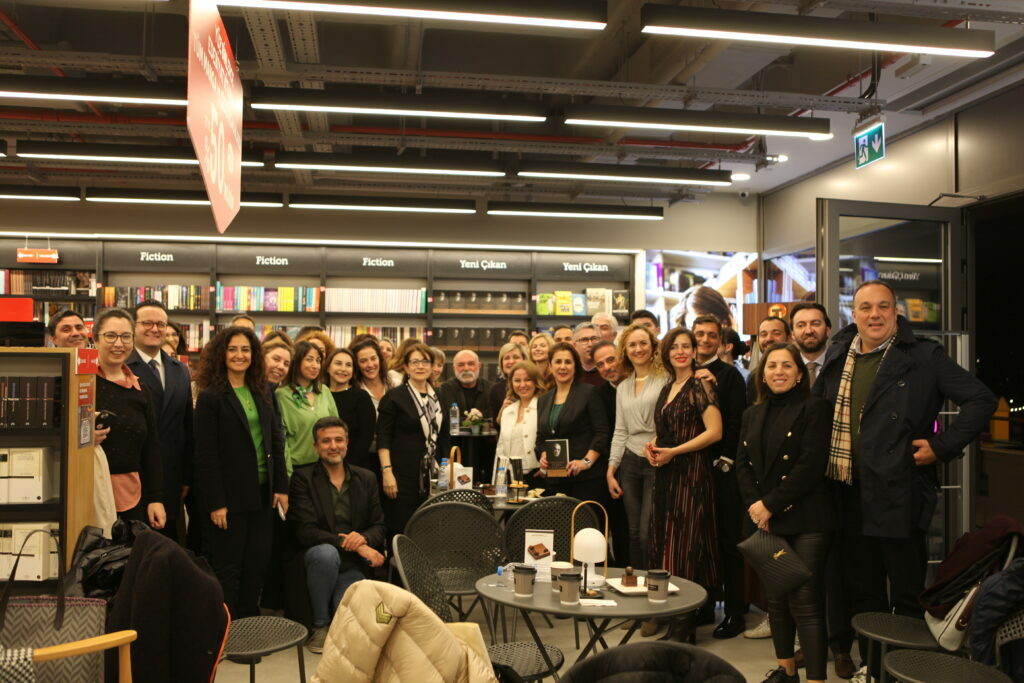 C Level Club GalataportBizTalks serisi devam ediyor... C Level Club GalataportBizTalks serisi devam ediyor...