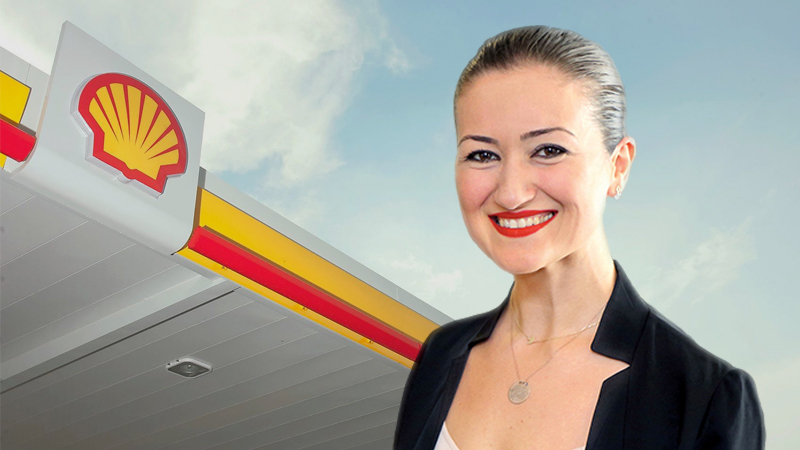 Shell'den Seher Poyrazoğlu Yavuz'a küresel görev Shell'den Seher Poyrazoğlu Yavuz'a küresel görev
