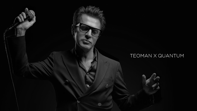 Teoman yeni teklisinde yeni iş birliğini tanıtacak teoman