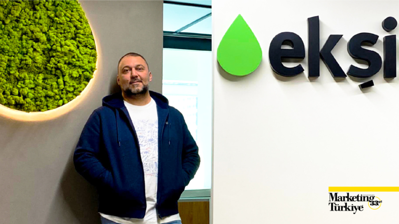 Ekşi Sözlük CEO'su Başak Purut: "Yapılan tek kelimeyle sansür" Ekşi Sözlük Başak Purut