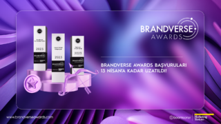 Brandverse Awards başvuru tarihi uzatıldı