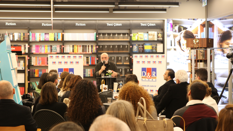 C Level Club GalataportBizTalks serisi devam ediyor... C Level Club GalataportBizTalks serisi devam ediyor...