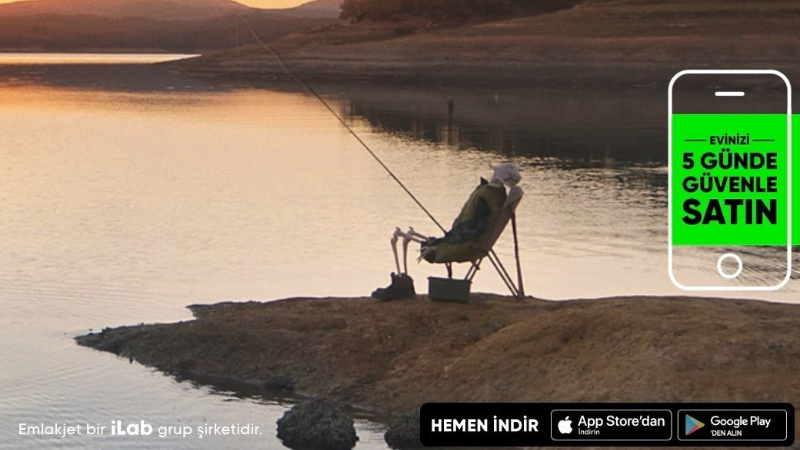 Evinizi satarken ömrünüzü tüketmeyin!