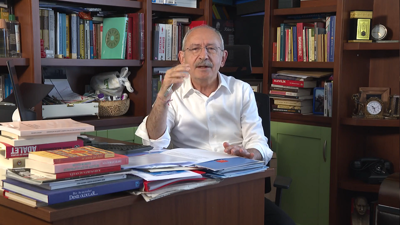Teyit'li bilgi: Kemal Kılıçdaroğlu'nun "Alevi" videosu Twitter'ın en çok izlenen videosu değil Teyit'li bilgi: Kemal Kılıçdaroğlu'nun "Alevi" videosu Twitter'ın en çok izlenen videosu değil