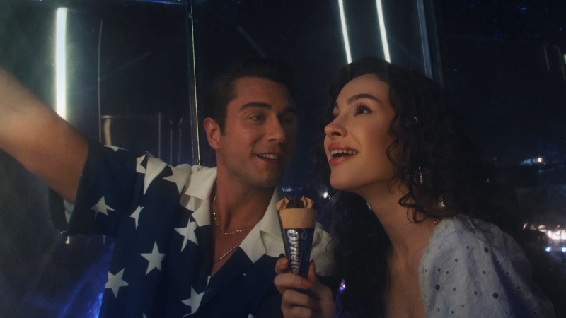 Cornetto, yazı Güneş'le karşılıyor!