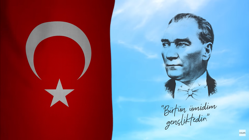 19 Mayıs coşkusunu ekrana taşıyan markalar... 19 Mayıs coşkusunu ekrana taşıyan markalar...