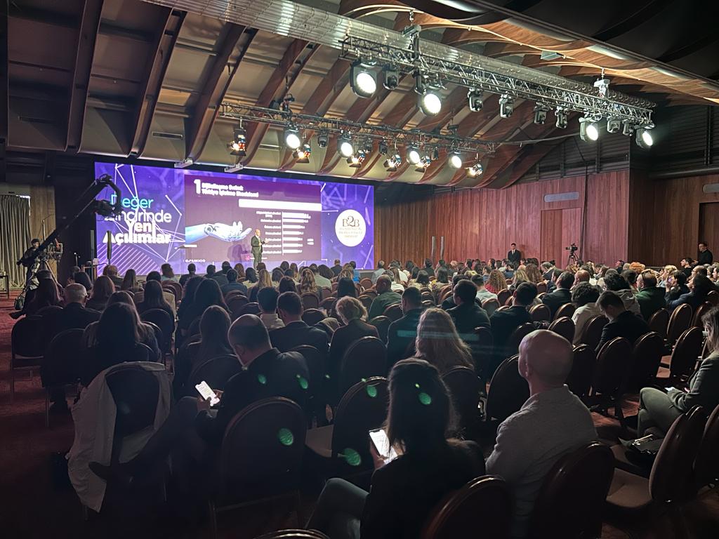 B2B Marketing & Management Summit'23'te öne çıkanlar... B2B Marketing & Management Summit'23'te öne çıkanlar...