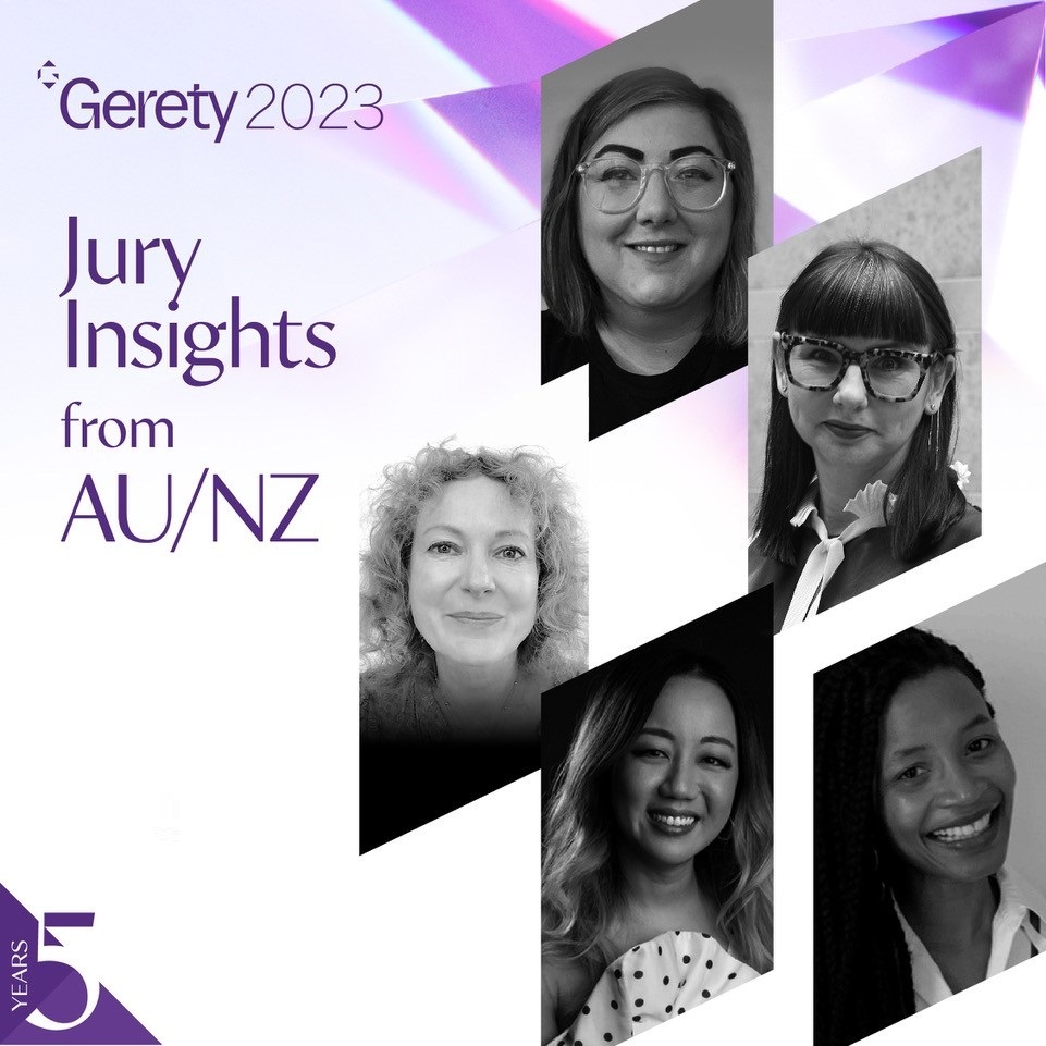 Gerety Awards jürisi, kazanan işlerin içgörülerini yorumlayacak Gerety Awards jürisi, kazanan işlerin içgörülerini yorumlayacak