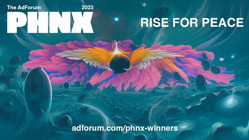 AdForum PHNX Awards 2023'ün kazananları belli oldu! AdForum PHNX Awards 2023'ün kazananları belli oldu!