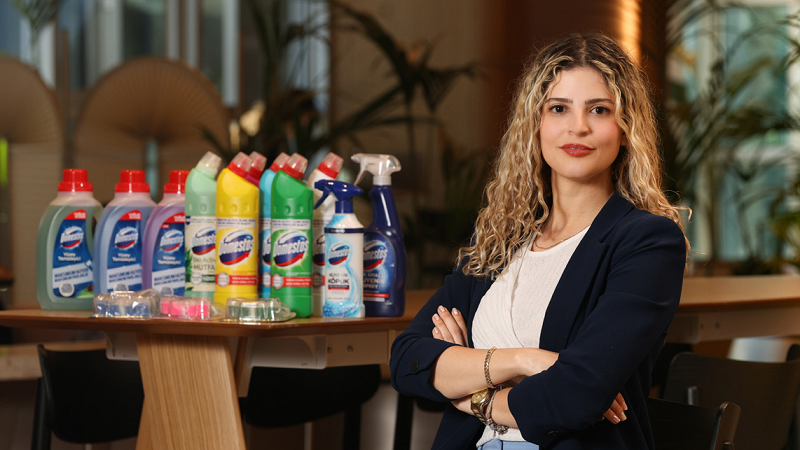 Domestos’un sırrı: Güven veren uzmanlık
