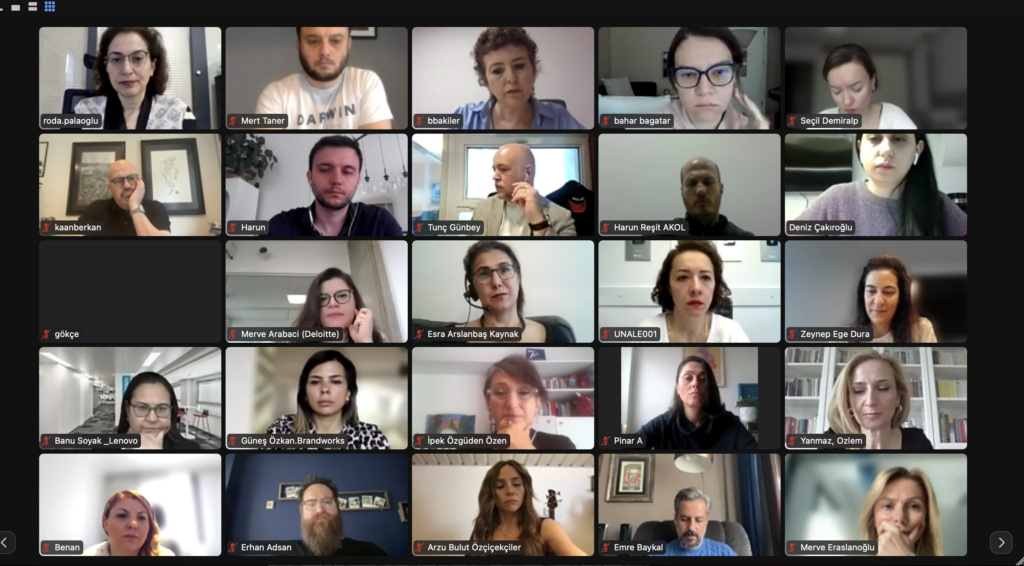 Brandverse Awards’da değerlendirme süreci tamamlandı! Brandverse Awards’da değerlendirme süreci tamamlandı!