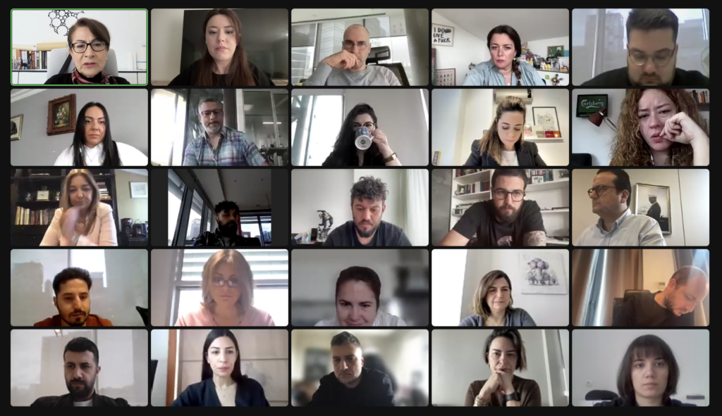 Brandverse Awards’da değerlendirme süreci tamamlandı! Brandverse Awards’da değerlendirme süreci tamamlandı!