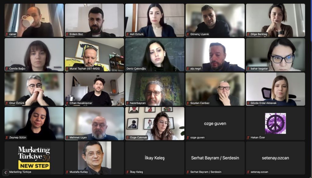 Brandverse Awards’da değerlendirme süreci tamamlandı! Brandverse Awards’da değerlendirme süreci tamamlandı!