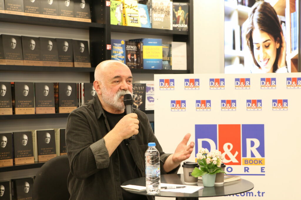 Ercan Kesal: “Pazarlamanın samimiyetten başka silahı yok” Ercan Kesal: “Pazarlamanın samimiyetten başka silahı yok”