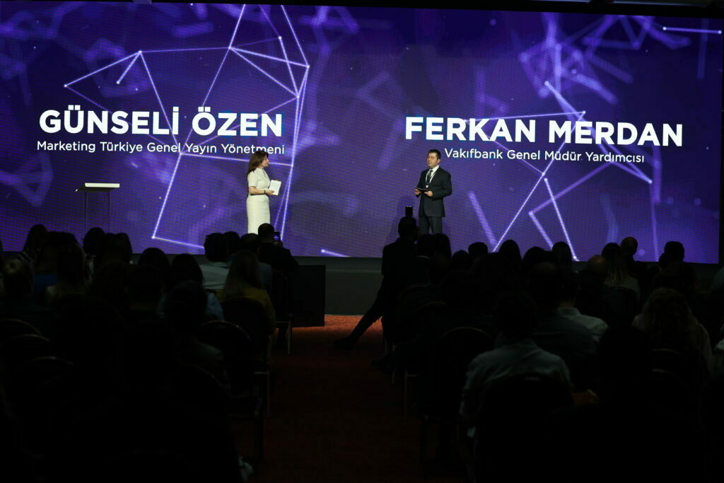 B2B Marketing & Management Summit'23'te öne çıkanlar... B2B Marketing & Management Summit'23'te öne çıkanlar...