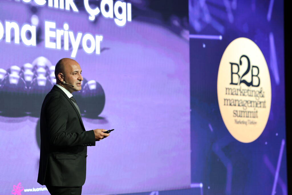 B2B Marketing & Management Summit'23'te öne çıkanlar... B2B Marketing & Management Summit'23'te öne çıkanlar...