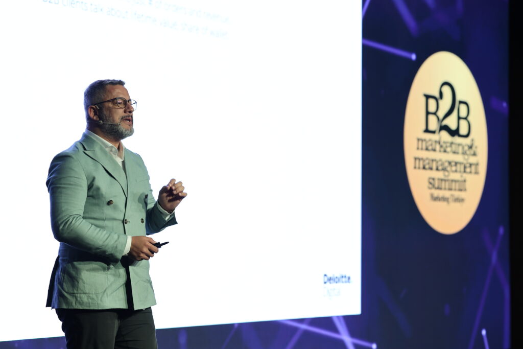 B2B Marketing & Management Summit'23'te öne çıkanlar... B2B Marketing & Management Summit'23'te öne çıkanlar...