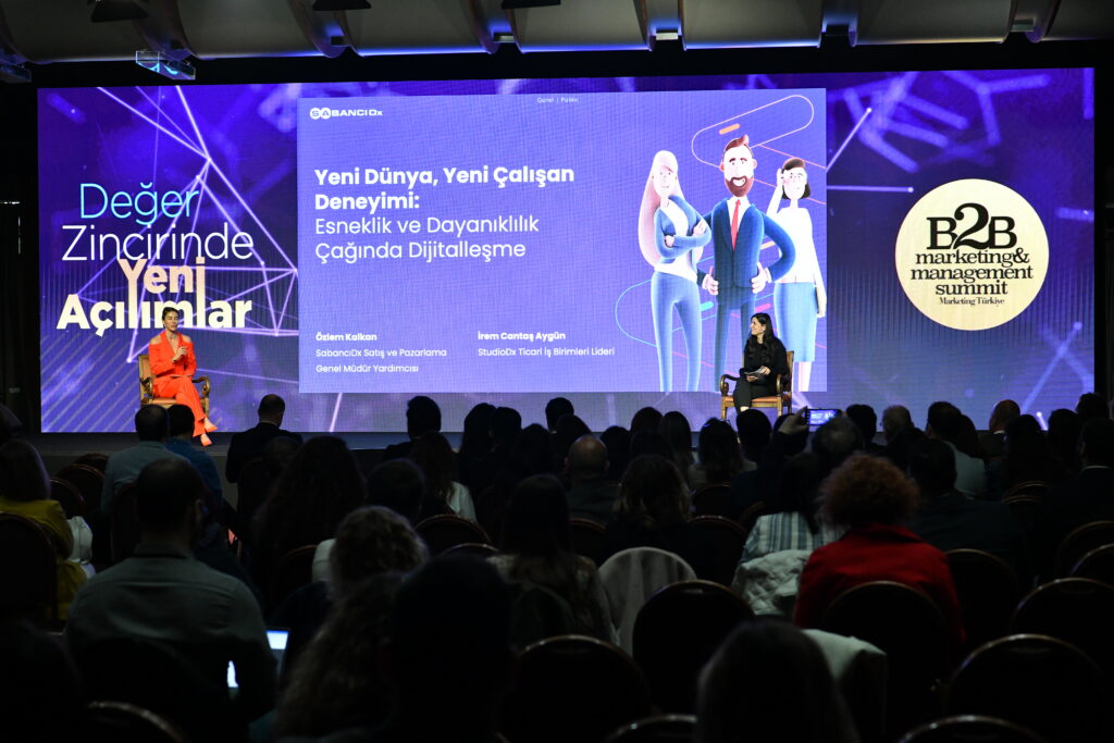 B2B Marketing & Management Summit'23'te öne çıkanlar... B2B Marketing & Management Summit'23'te öne çıkanlar...