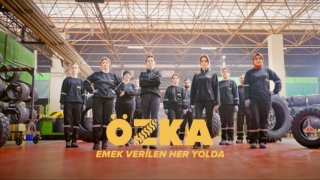 Üretimden yönetime kadın emeği...