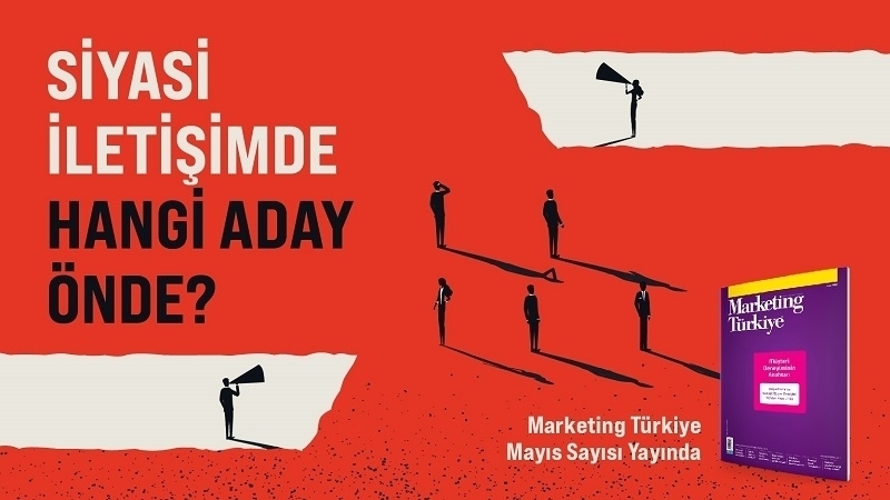 Siyasi iletişimde hangi aday önde... Siyasi iletişimde hangi aday önde...