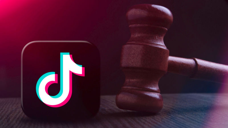 TikTok kullanıcıları yasaklar için dava açtı! | Son 24 saatin gündemi TikTok kullanıcıları yasaklar için dava açtı! | Son 24 saatin gündemi