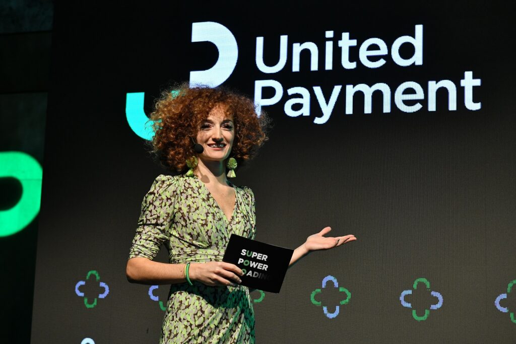 Finansal teknolojilerin görünmez gücü “United Payment” Finansal teknolojilerin görünmez gücü “United Payment”
