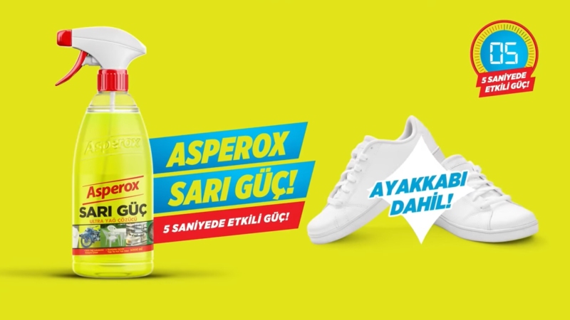 Tertemiz olmak için 5 saniye... Tertemiz olmak için 5 saniye...