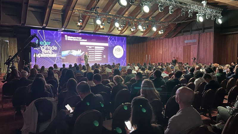 B2B Marketing & Management Summit'23'te öne çıkanlar... B2B Marketing & Management Summit'23'te öne çıkanlar...