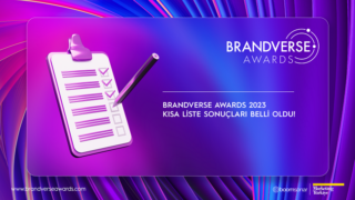 Brandverse Awards 2023'te "Kısa Liste"ye kalan işler açıklandı...