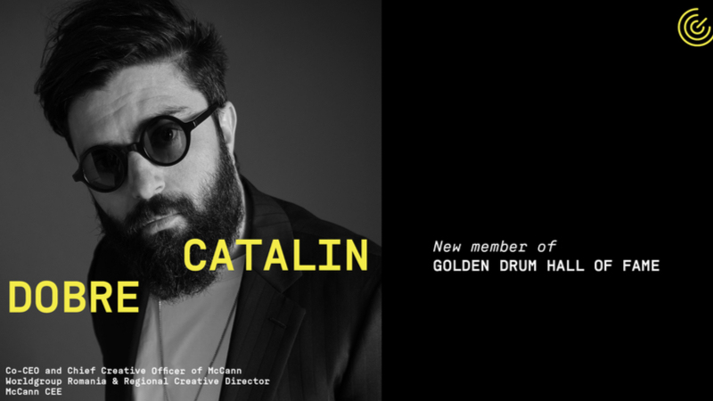 Golden Drum’ın yeni Hall of Fame üyesi belli oldu Golden Drum’ın yeni Hall of Fame üyesi belli oldu