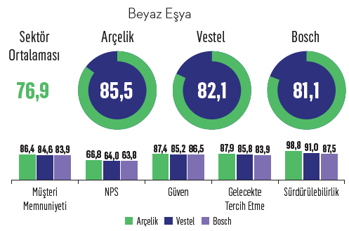 Türkiye'nin tavsiye şampiyonları