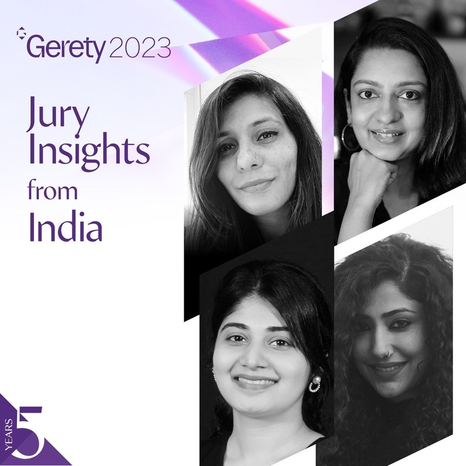 Gerety Awards jürisi, kazanan işlerin içgörülerini yorumlayacak Gerety Awards jürisi, kazanan işlerin içgörülerini yorumlayacak