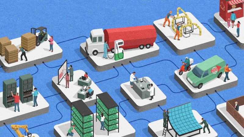 İş dünyası önümüzdeki beş yılda nasıl şekillenecek?