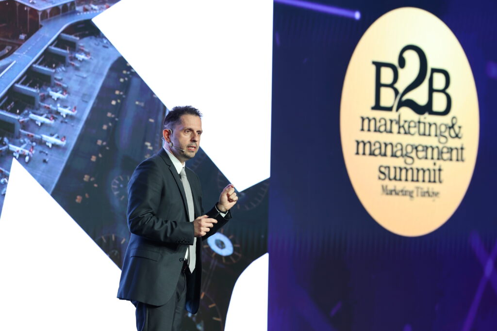 B2B Marketing & Management Summit'23'te öne çıkanlar... B2B Marketing & Management Summit'23'te öne çıkanlar...