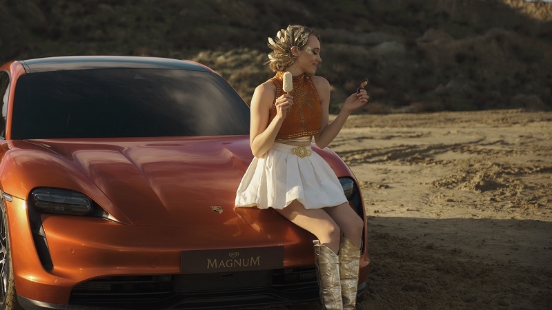 Bu yaz hazzın yolları Porsche Taycan'a çıkıyor!