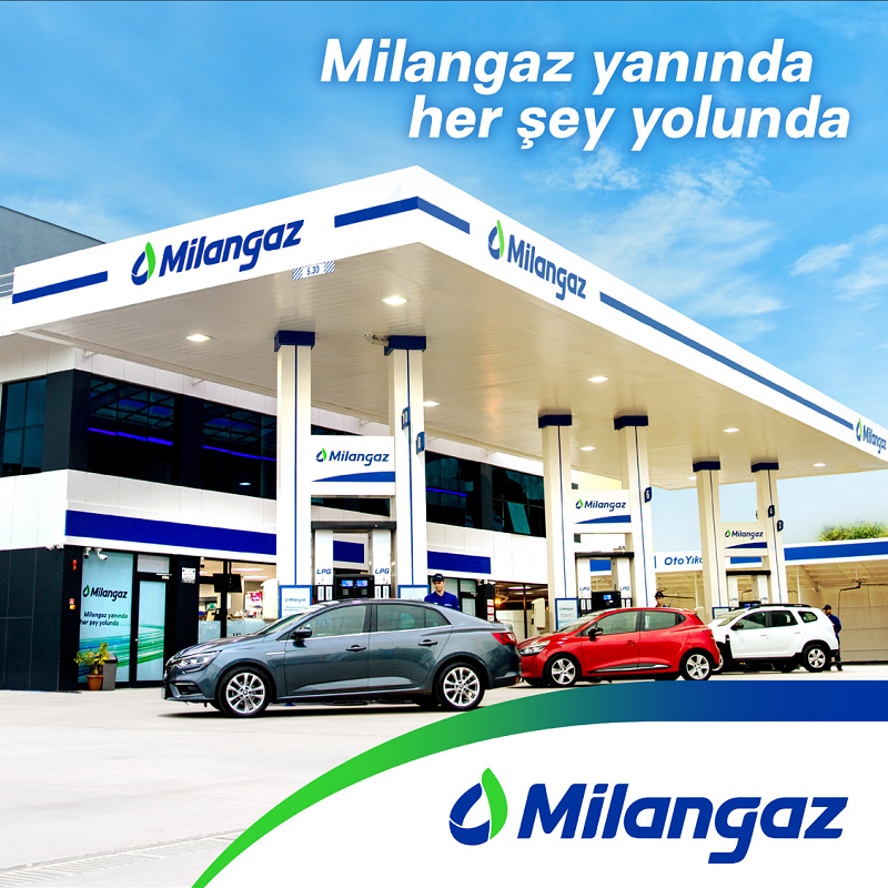 Milangaz tüketici odaklı vizyonuna paralel iletişim stratejisini yeniledi Milangaz tüketici odaklı vizyonuna paralel iletişim stratejisini yeniledi