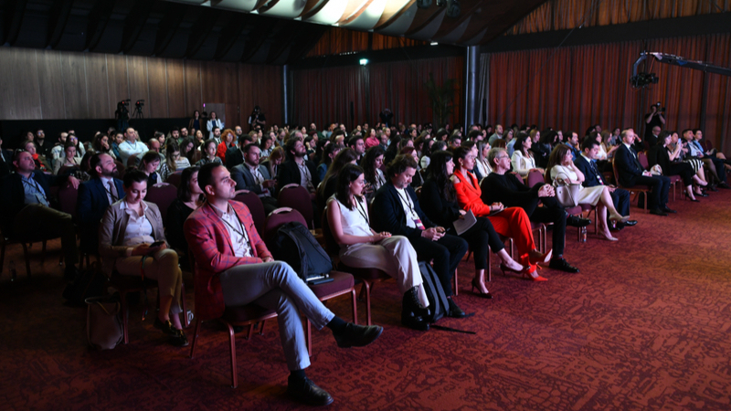B2B Marketing Summit'23 ve ECHO Summit'23'ten izlenimler... B2B Marketing Summit'23 ve ECHO Summit'23'ten izlenimler...