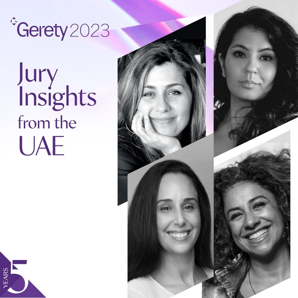 Gerety Awards jürisi, kazanan işlerin içgörülerini yorumlayacak Gerety Awards jürisi, kazanan işlerin içgörülerini yorumlayacak
