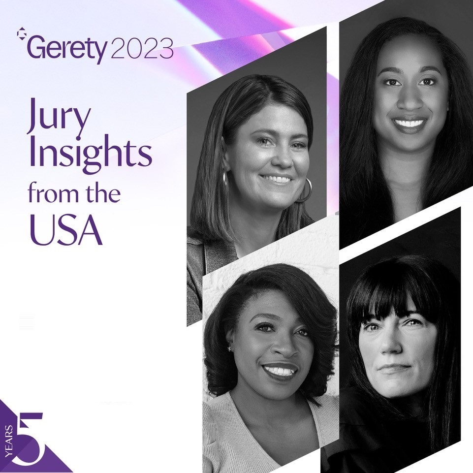 Gerety Awards jürisi, kazanan işlerin içgörülerini yorumlayacak Gerety Awards jürisi, kazanan işlerin içgörülerini yorumlayacak