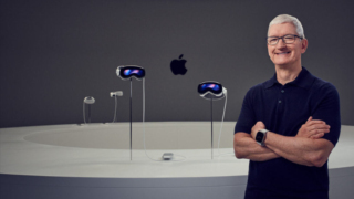 Apple Vision Pro ile yıkıma hazır olun...