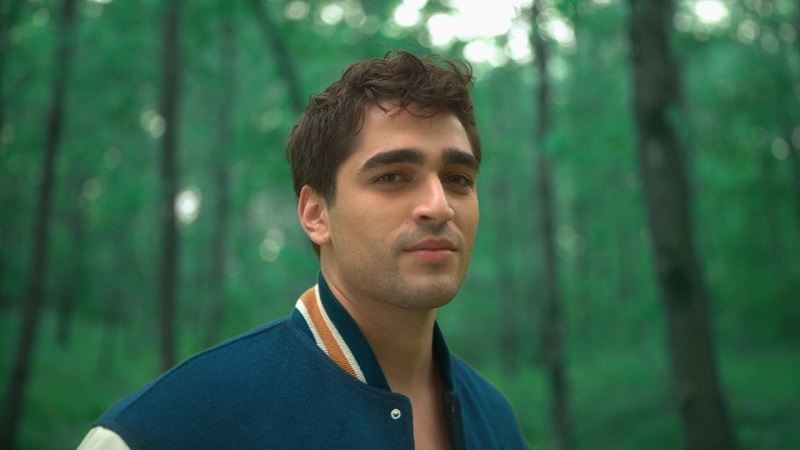 Dimes'in yeni marka yüzü Mert Ramazan Demir oldu Dimes'in yeni marka yüzü Mert Ramazan Demir oldu