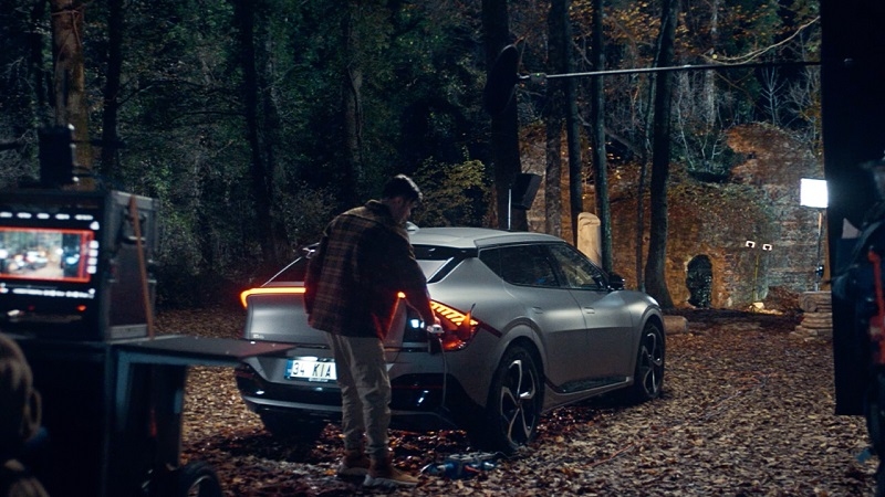 "İlham veren hareket" "İlham veren hareket"