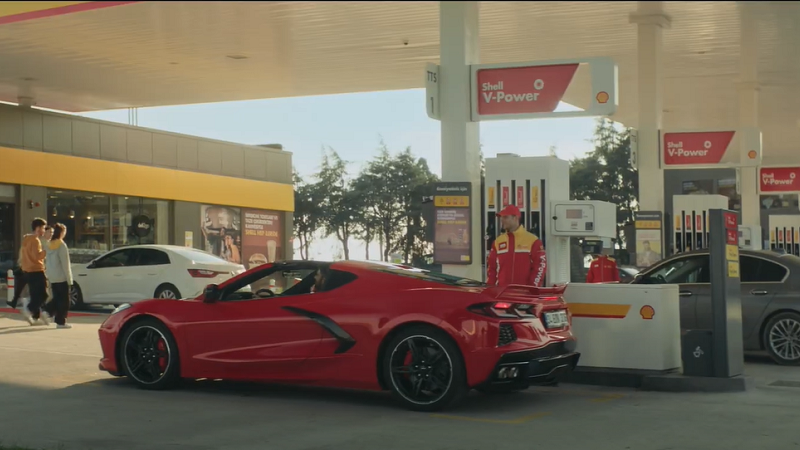 Shell’den 100’üncü yılına özel "yüzyılın yakıtı" Shell’den 100’üncü yılına özel "yüzyılın yakıtı"