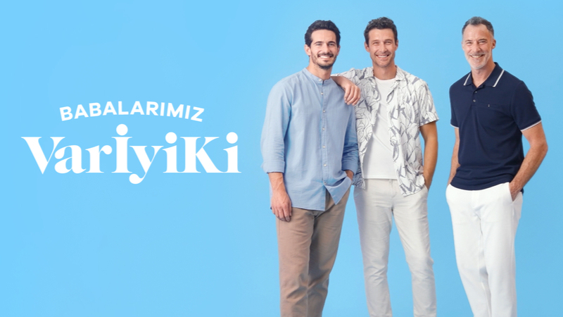 <strong>“Bakarız be babacım.</strong> <strong>Bu sefer biz bakarız!”</strong> “Bakarız be babacım. Bu sefer biz bakarız!”